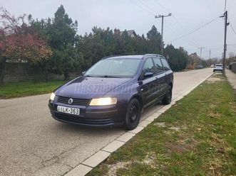 fiat stilo multiwagon 1.6 dynamic