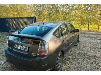 toyota prius 186000km przebieg kęty • olx.pl