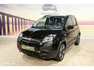 fiat panda 1.0 hybrid city cross