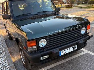 land rover range rover 2.5 tdi