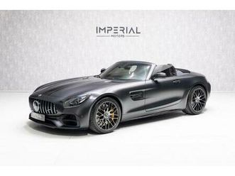 mercedes-benz amg gt c edition 50