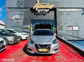 nissan micra 1.0 ig-t n-design