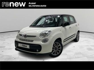 fiat 500l pop star 1.3 16v mjet 70kw (95cv) auto.