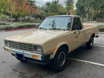 1979 plymouth arrow pickup