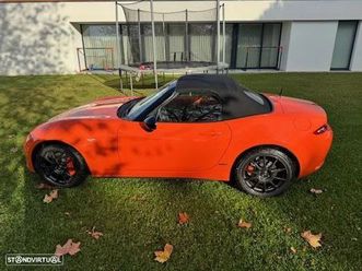 mazda mx-5 skyactiv-g 184 30 anniversary