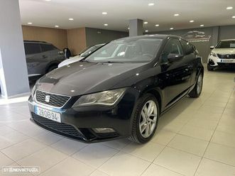 seat leon sc 1.6 tdi entry