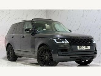 3.0 p400 mhev vogue se auto 4wd euro 6 (start/stop) 5dr