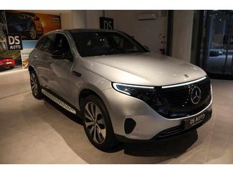 mercedes-benz eqc 400 4matic, cx. a., 408cv