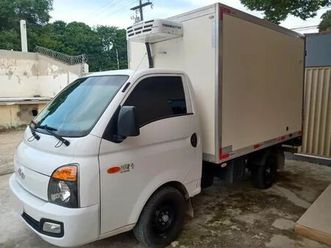 hyunda hr refrigerado ano 2019