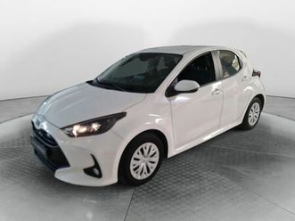 toyota yaris 1.5 hybrid 5 porte energy del 2022 usata a modena