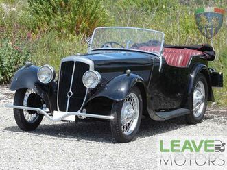 9ff altro bsa scout - asi targa oro (m0525)