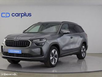 skoda kodiaq 1.5 tsi iv dsg