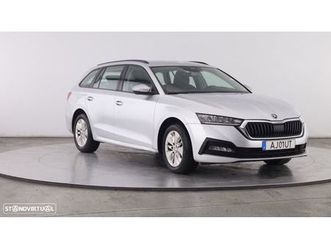 skoda octavia break 2.0 tdi ambition