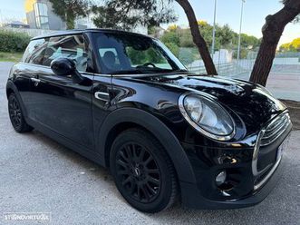 mini 3 portas cooper d