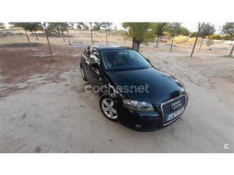 audi a3 sportback 1.6 fsi ambiente