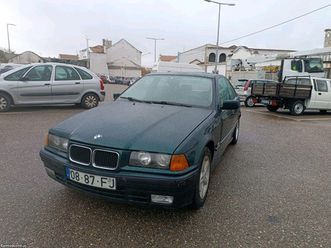 bmw 318 diesel agosto/98