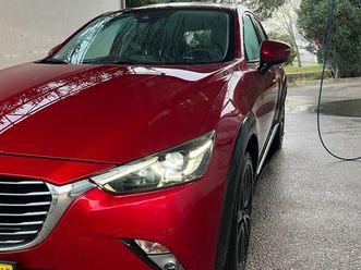 mazda cx-3 1.5 sky.excellence ht navi