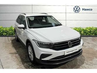 volkswagen tiguan - 1.5 tsi 150ps life
