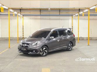 2015 honda mobilio 1,5 rs mpv // flash sale