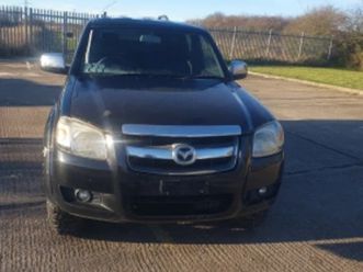 mazda bt-50 ≫ 2008 • 11 лв. • id