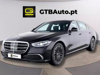 mercedes-benz classe s s 450 e l fahrassi i.v.a dedutível