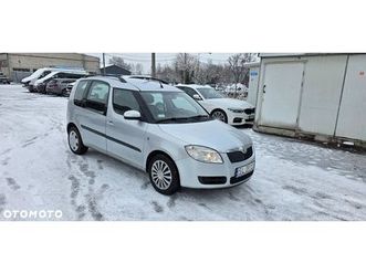 skoda roomster 1.4 16v
