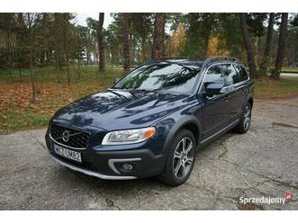 volvo xc70 3.0 t6 awd lpg kozienice - sprzedajemy.pl