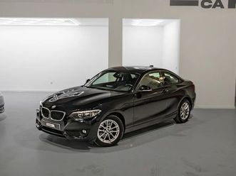 bmw 220 d cabrio sport line