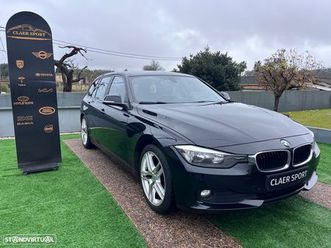 bmw 320 d touring aut. sport line