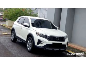 2025 honda wr-v 1.5 e suv - kondisi istimewa siap pakai