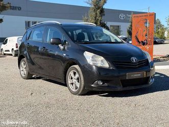 toyota verso 2.0 d-4d energy i-motion