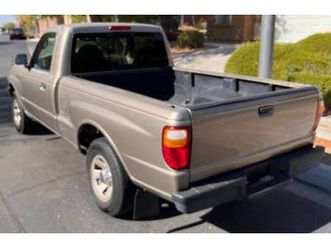 ford ranger / mazda 2003 b2300 4 cyl manual transmission clean title