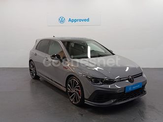 volkswagen golf gti clubsport 2.0 tsi dsg