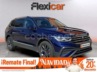 volkswagen tiguan allspace life 2.0 tdi dsg