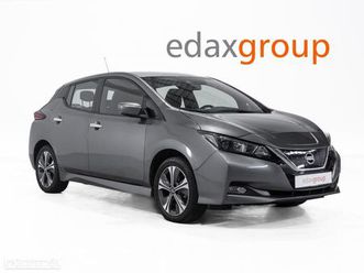 nissan leaf e+ acenta