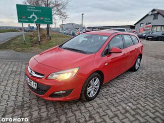 opel astra 1.3 cdti dpf ecoflex tourerstart/stop active
