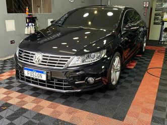volkswagen passat cc 3.6 v6 fsi 300cv tiptronic 2014