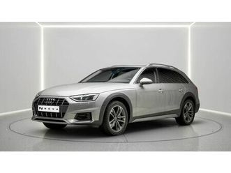 audi a4 quattro 50tdi 286ch