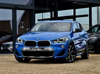 sdrive20i aut - m-sport pakket - camera - head-up -