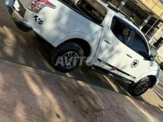 fiat fulback double cabine 4×4 modèle 2017