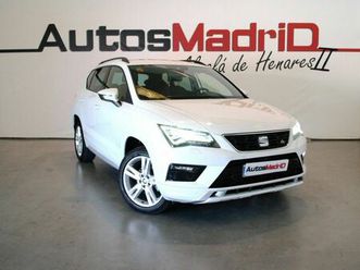 seat ateca 1.5 tsi 110kw (150cv) dsg st&sp fr