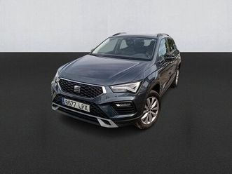 seat ateca 2.0 tdi 85kw (115cv) s&s style go