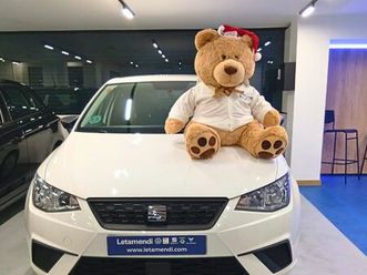 seat ibiza reference plus