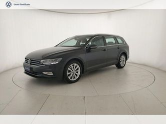 passat variant 2.0 tdi business 150 cv dsg