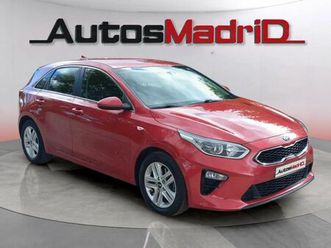 kia ceed 1.0 t-gdi 88kw (120cv) drive