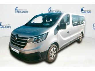 renault trafic equilibre largo ene blue dci 110kw