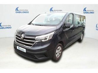 renault trafic equilibre largo ene blue dci 110kw