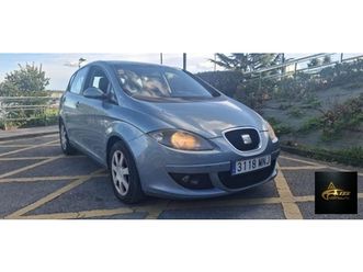 seat altea 1.9 tdi stylance