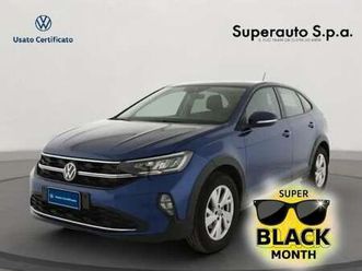 taigo 1.0 tsi 110 cv life