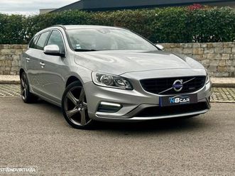 volvo v60 d2 rdesign